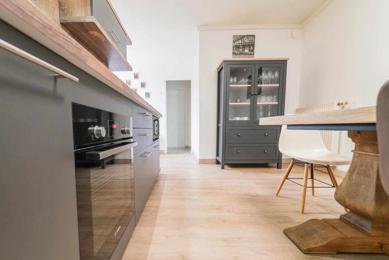 Le Gue Sourdeau: 150M² 5 Min From Futuroscope Leilighet Chasseneuil-du-Poitou Eksteriør bilde